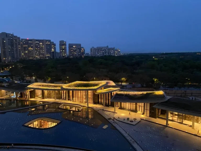 Ahub of entertainment and holistic well-being, it is unquestionably the most imaginative social and imaginative space DLF Camellias.